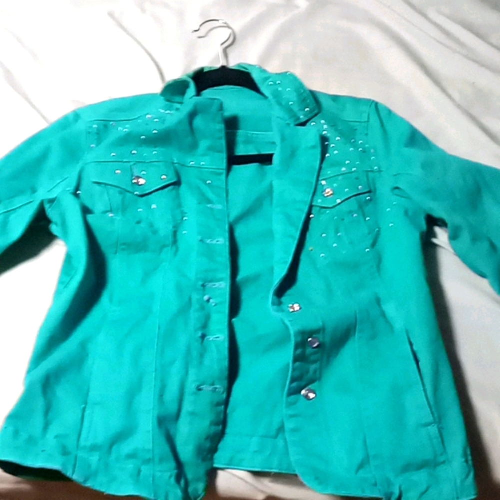 Jean Jacket